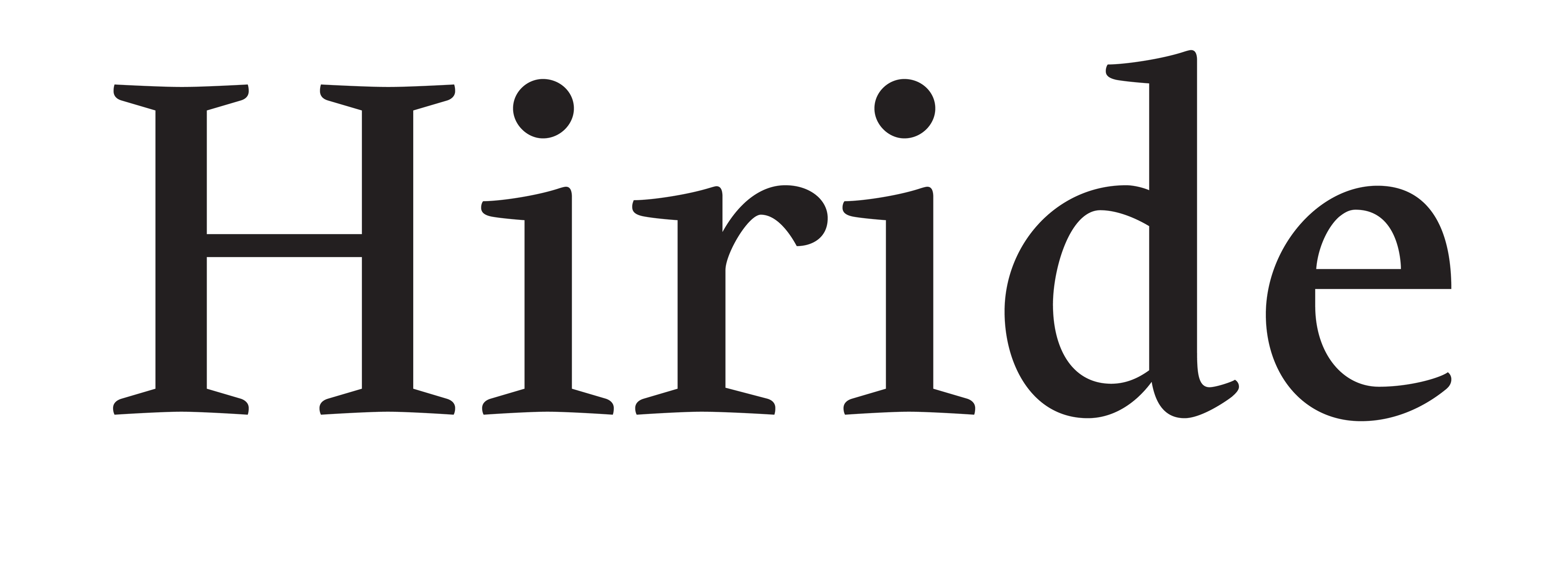 Hiride